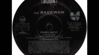Raekwon - Rainy Dayz (Diamond D & Mr. Dalvin Remix) Ft. Ghostface Killah