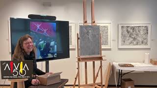 Artist Talk: Louise Hamlin