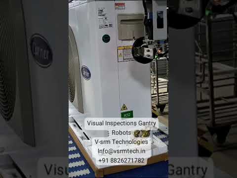 Gantry Robot