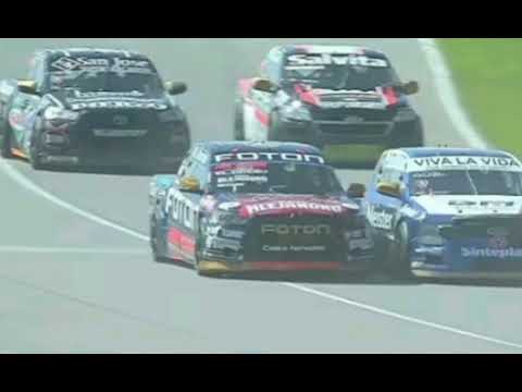 CARRERA EN BALCARCE PROV.DE BUENOS AIRES 