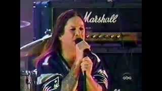 OZZY OSBOURNE - "Crazy Train" Live at Patriots Game 2005