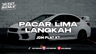 Download lagu DJ PACAR LIMA LANGKAH  PLAT KT VIRAL TIKTOK TERBARU 2025🔥 mp3