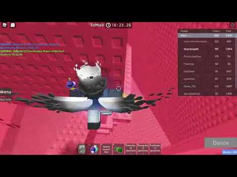 Tower of Monochrome and Vibrance [Juke's Towers of Hell]