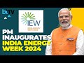 PM Modi Inaugurates India Energy Week 2024 In Goa
