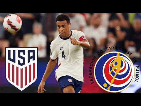 USMNT vs Costa Rica Pre Show | 2022 Qatar World Cup CONCACAF Qualifier