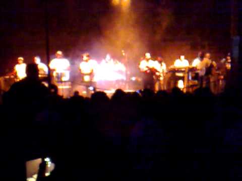 show Grupo Molejo no Concentra's Cassino 16/01/10