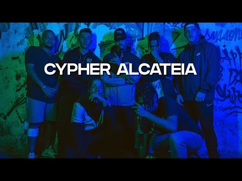 Cypher Alcateia - Willzone, Groovepunch, Lake, Simba, Pará, Exodyah (Prod. DBRAZ)