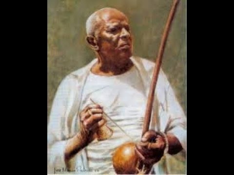 Mestre Bimba A Capoeira Iluminada   Filme Completo