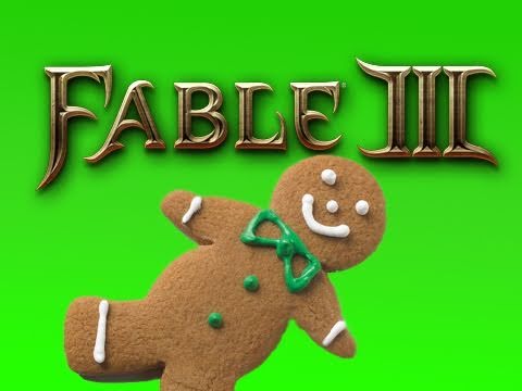 Fable 3: Full Playthrough w/Nova & Spoon Co-op! Ep.28: Glitched Guy