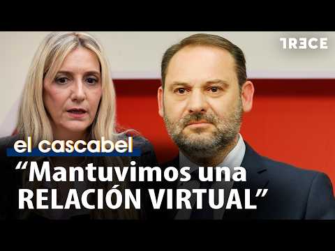 Aina Vidal denuncia a Ndongo y Vito Quiles intenta reventar su comparecencia