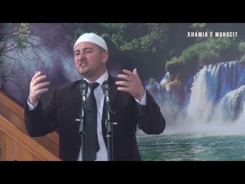 10.03.2017 - Teolog Ardian Sejdiu - Ardhja e Pejgamberit a.s 10