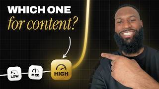 Gemini's NEW Effort Levels: Which One Coaches Should Use for Content