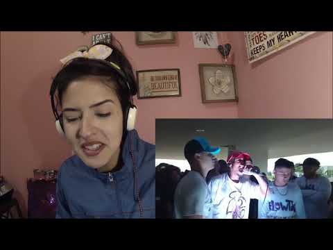 ALVES (DF) X MCHARLES (CE) - PRIMEIRA FASE BATALHA DO MUSEU | REAÇÃO | INDI JADE