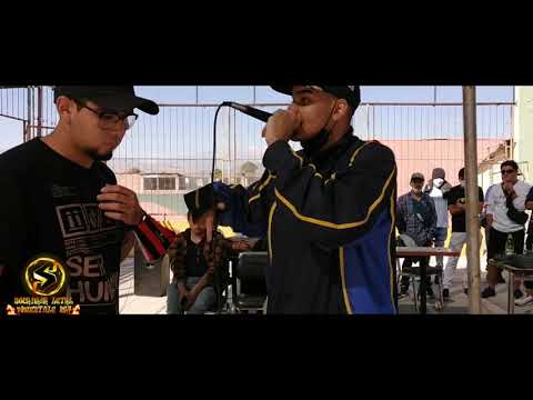 SOCABAYA LETAL FREESTYLE - ACHONG VS ZELTA (OCTAVOS)