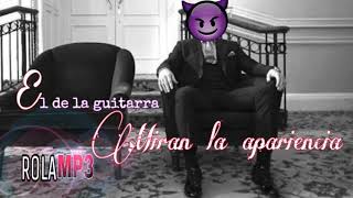 El de la guitarra - "Miran la apariencia" CORRIDO INEDITO