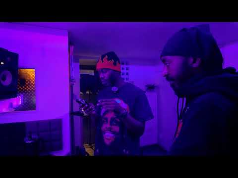 LLGM Vlogs | Jordsz.llgm - [Studio Session]