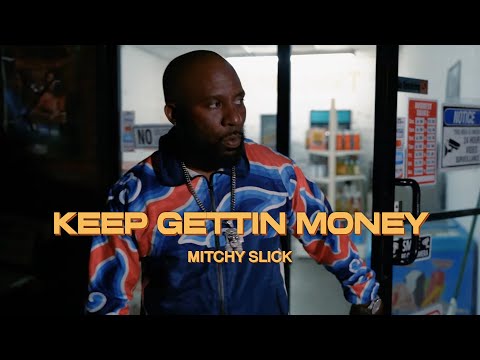 Mitchy Slick X Sir Veterano - Keep Gettin Money 