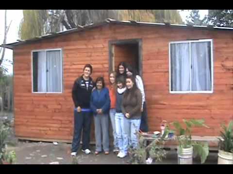 Voluntarios Instituto O'Higgins en Olivar