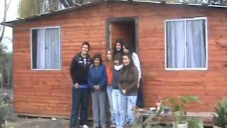 preview picture of video 'Voluntarios Instituto O'Higgins en Olivar'