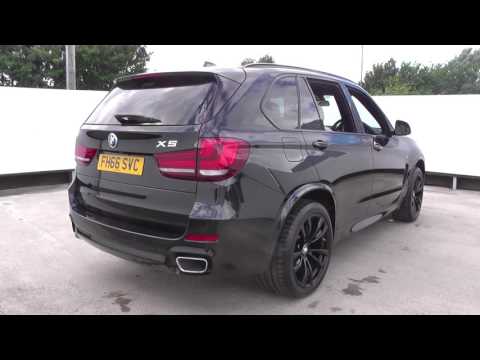 BMW X5 xDrive30d M Sport 5dr Auto U26342