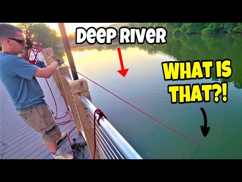 This LOADED River is the ULTIMATE Magnet Fishing HOTSPOT!