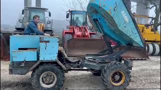 Mini tombereau Raco KPC-2000 RK-H MACHINE SUISSE à vendre - Image 4 | Machineryline GN Mini tombereau Raco KPC-2000 RK-H MACHINE SUISSE | Image 4 - Machineryline