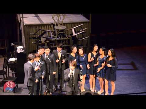 PennSori Fall 2014: The Manual (너 사용법)