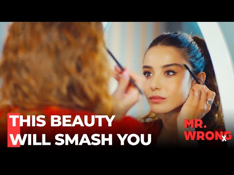 Ezgi is Ready For Serdar - Mr. Wrong Episode 22