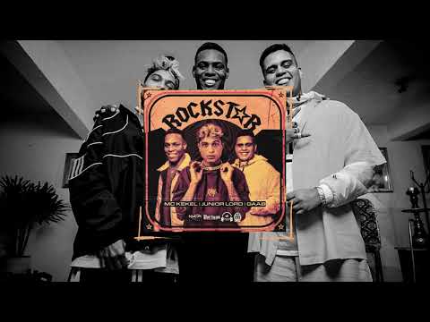Junior Lord, MC Kekel, Gaab - Rockstar (Slowed & Reverb)
