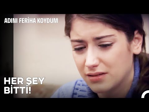 Burası Kaybedenler Kulubü... - Adını Feriha Koydum 20. Bölüm