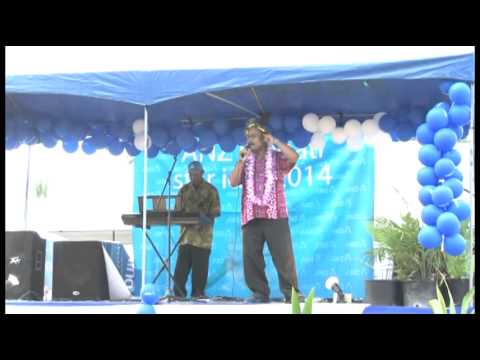 ANZ KiribatiStar  Idol 2014 Grand Final  Nna tei man taua ramwau -