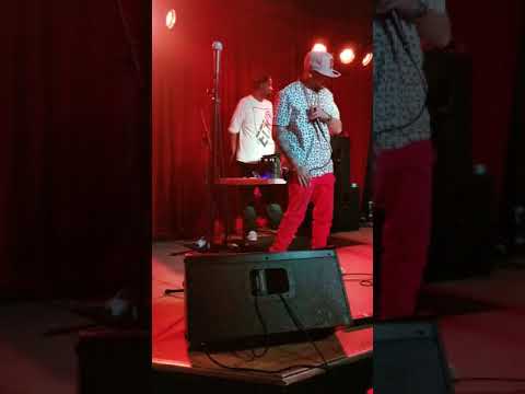 Carlito Doss and Hakeem, Nasty Rebels