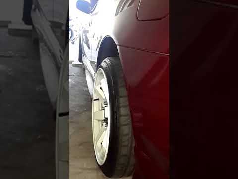 Stanceparts air cup testing