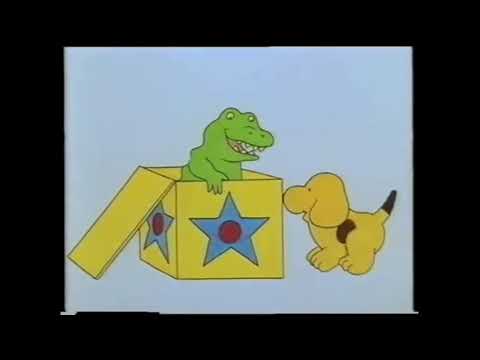 The Adventures Of Spot Spot's Favourite Toy