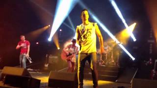 RIZZLE KICKS (ft James Corden) MAMA DO THE HUMP