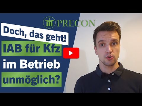 Trotz Privatnutzung IAB für Kfz als Einzelunternehmer bilden!