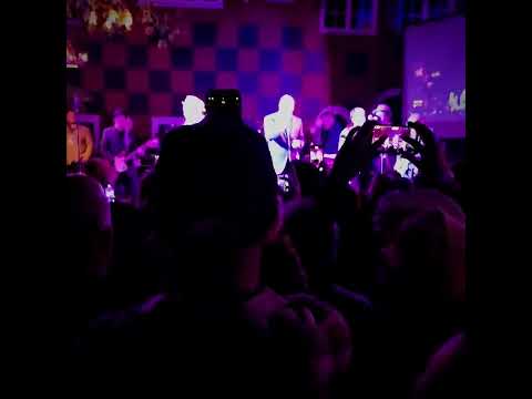 Tim Armstrong & Jesse Michaels from Operation Ivy play "Concrete Jungle" with The Specials.