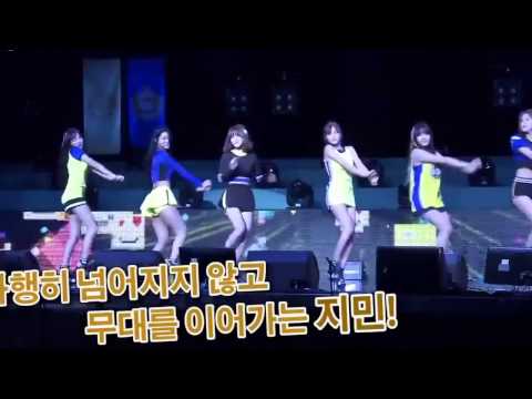 150622 AOA Mistakes @ HeartAttack Showcase
