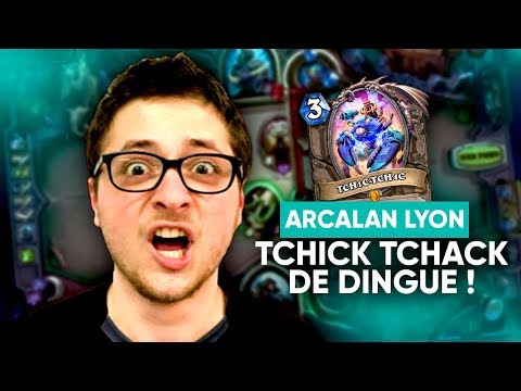 UN TCHICK TCH4CK INCROYABLE ! ▶ UN33D VS KARIIWAR - ARCALAN ROUND 1