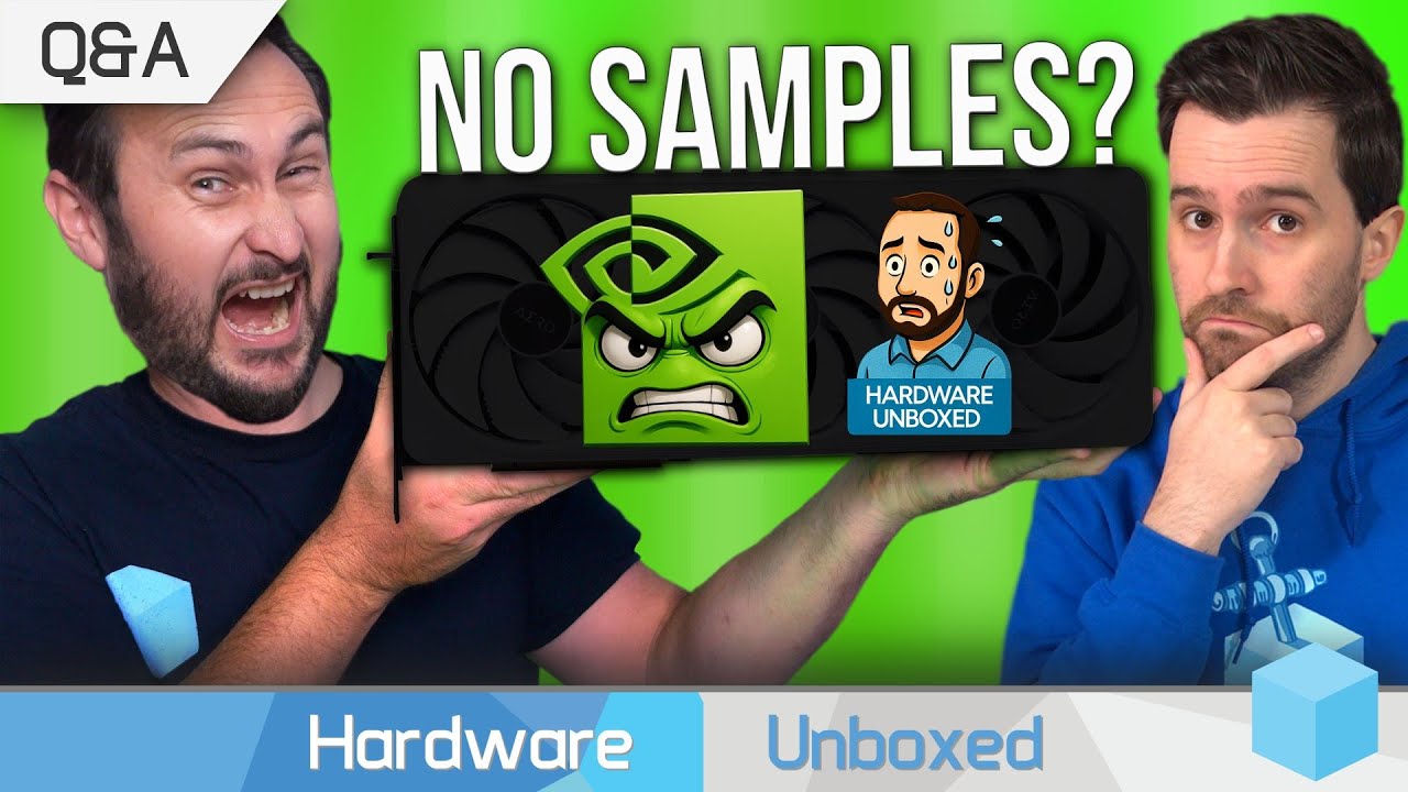 Has Nvidia Blacklisted Us… Again?