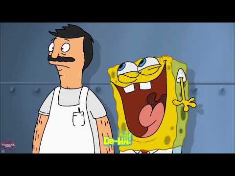 SpongeBob Beatbox Solo Cover But Animated- Puppet Beatbox Battles