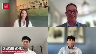 Parent and Student Q&A Roundtable with Private Schools and Educational Consultants