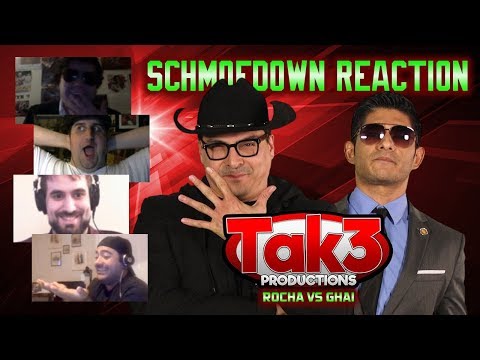 Take 3's Schmoedown Reaction: John Rocha vs Andrew Ghai