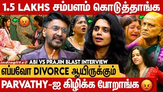 Download lagu kamurudin family Parvathy-ku poosai- Prajin Interview | Santra Amy | BB vs ABI mp3
