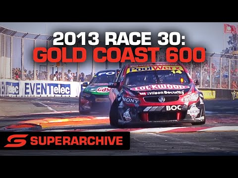 Race 30 - Gold Coast 600 [Full Race - SuperArchive] | 2013 International Supercars Championship