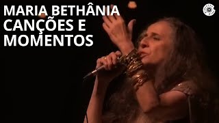 Maria Bethânia - "Canções e Momentos" (Ao Vivo) – Carta de Amor