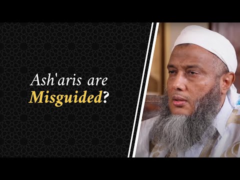 Are Ash‘aris Misguided? | Shaykh Muhammad al-Hasan ad-Didu