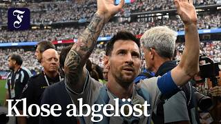 Messi stellt neuen Torrekord auf