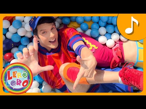 Lero Lero - Yo Soy Pelota / Solo Canción - Videos educativos para niños.
