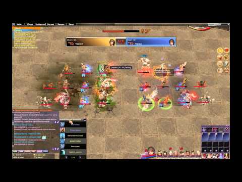 Atlantica Russia Titan Championship Final 26.05.2013